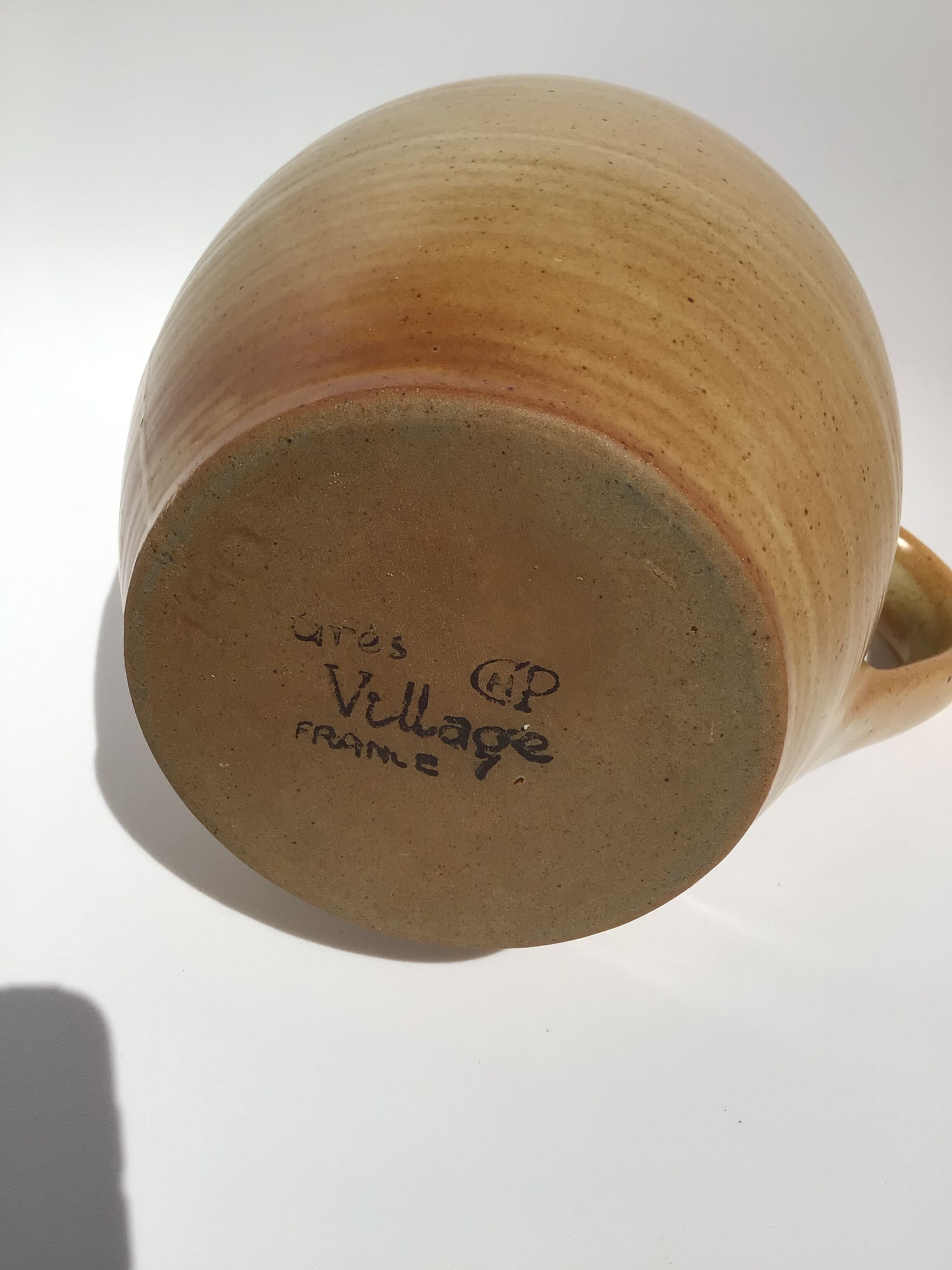 Pitcher sandstone Village blond 1,5l