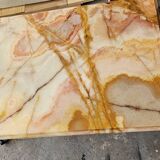 Table basse en marbre