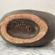 Vintage ceramic vase Max Idlas 1960
