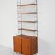 “String” bookcase by Nisse Strinning, 1950s