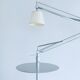 Archimoon Soft Reading Floor Lamp by Philippe Starck - Flos