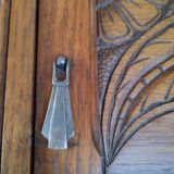 Bedside table or art deco side furniture