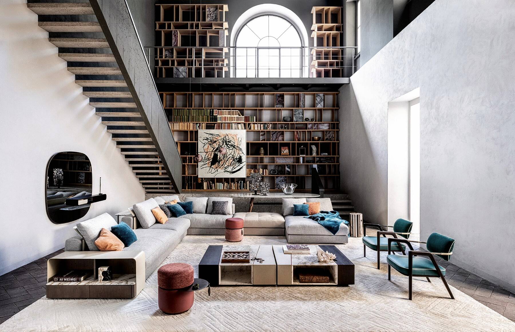 RUG SATARIA QUIET LUXURY DESIGN IN OUTLET -40%