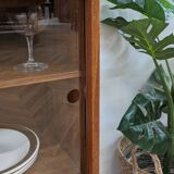 Grand buffet scandinave des 60s