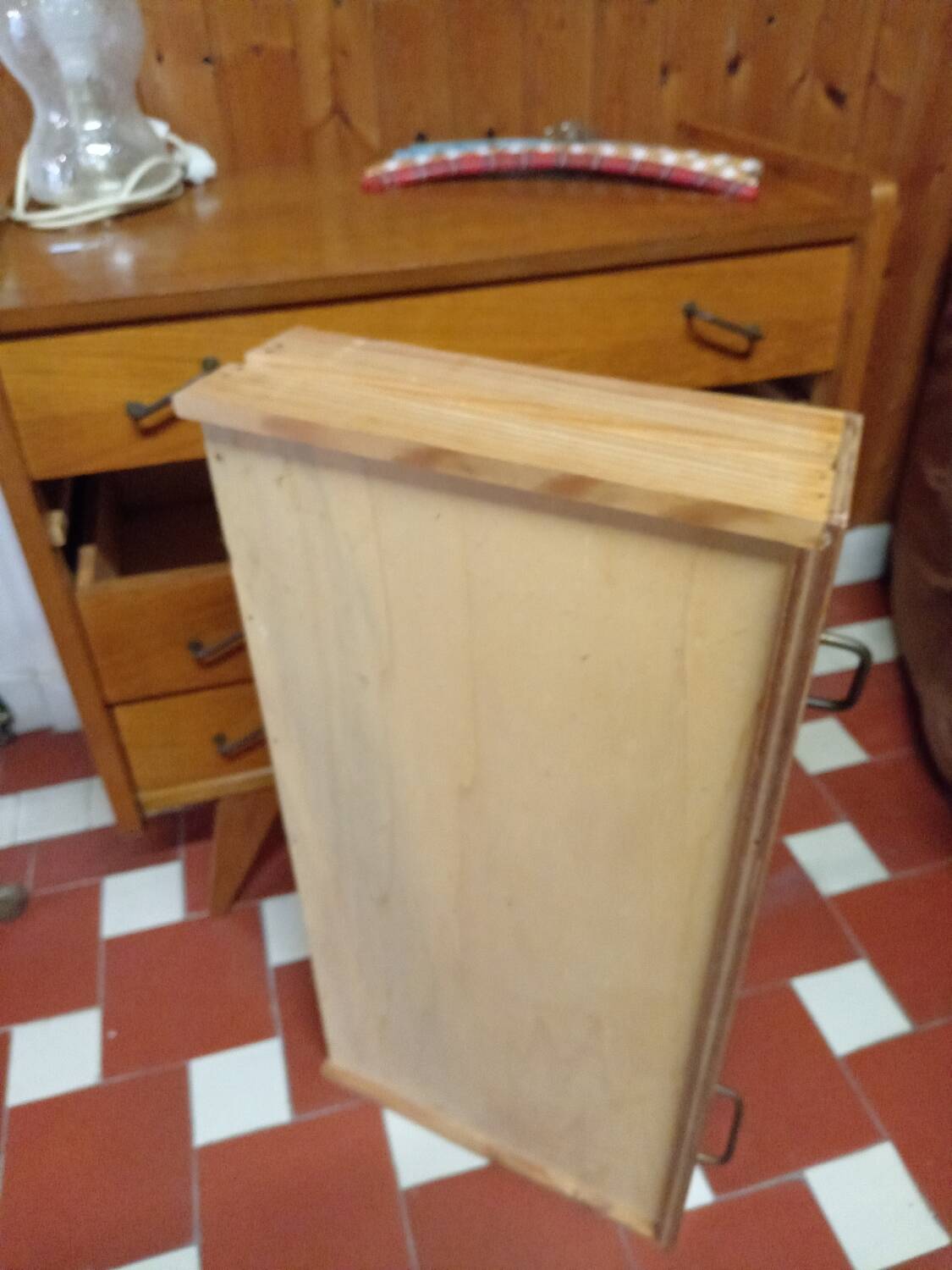 Commode vintage