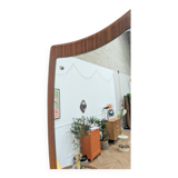 Miroir scandinave années 70