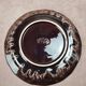 Set of 6 dessert plates – Marius Giuge Vallauris – Rare pieces & collection