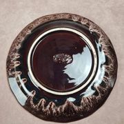 Set of 6 dessert plates – Marius Giuge Vallauris – Rare pieces & collection