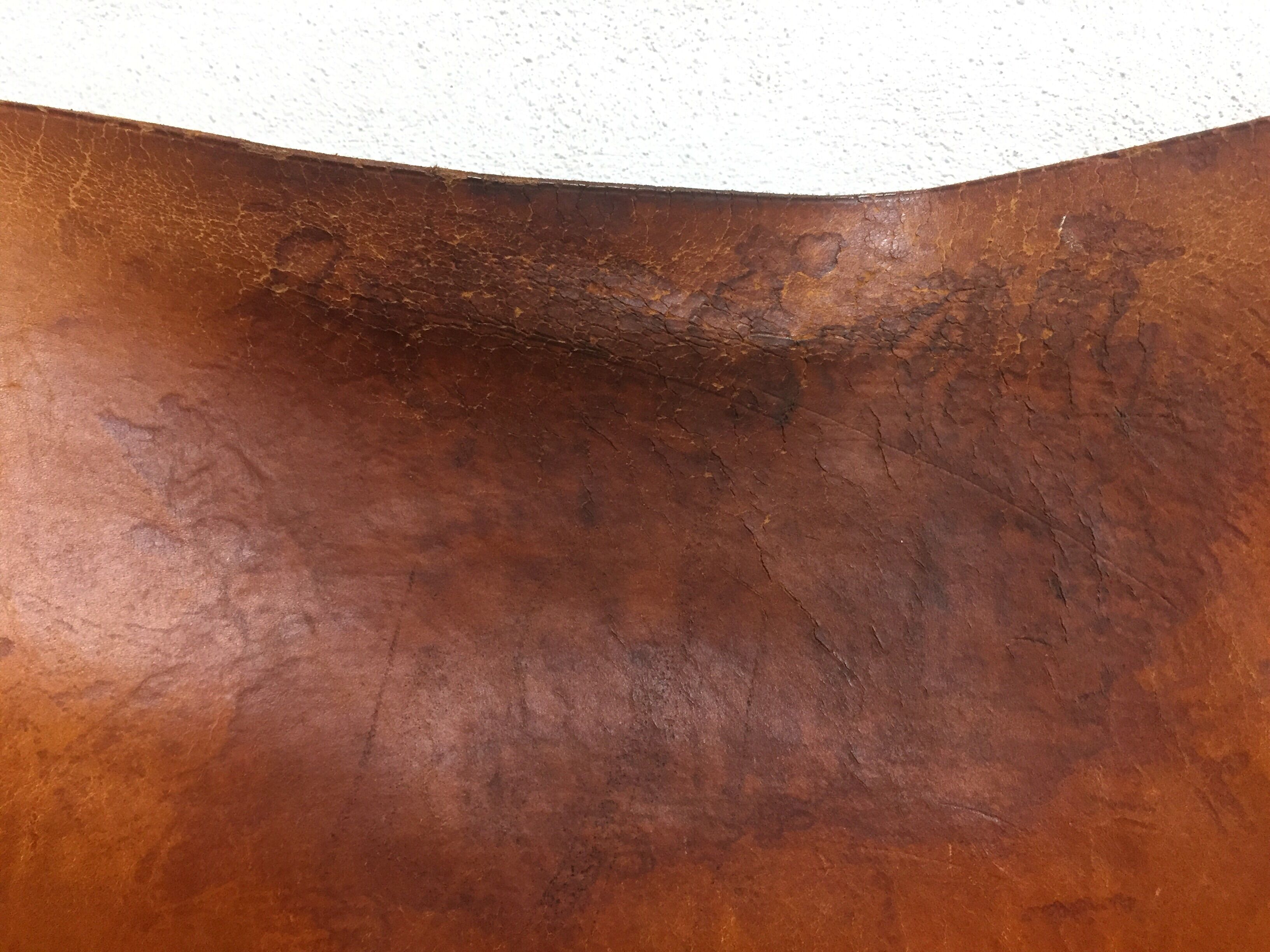 Fauteuil « safari » schlapp möbbel 1970