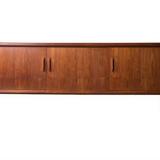 Enfilade conçue par Ib Kofod Larsen pour Faarup