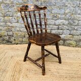 Set of three chairs