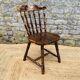 Set of three chairs