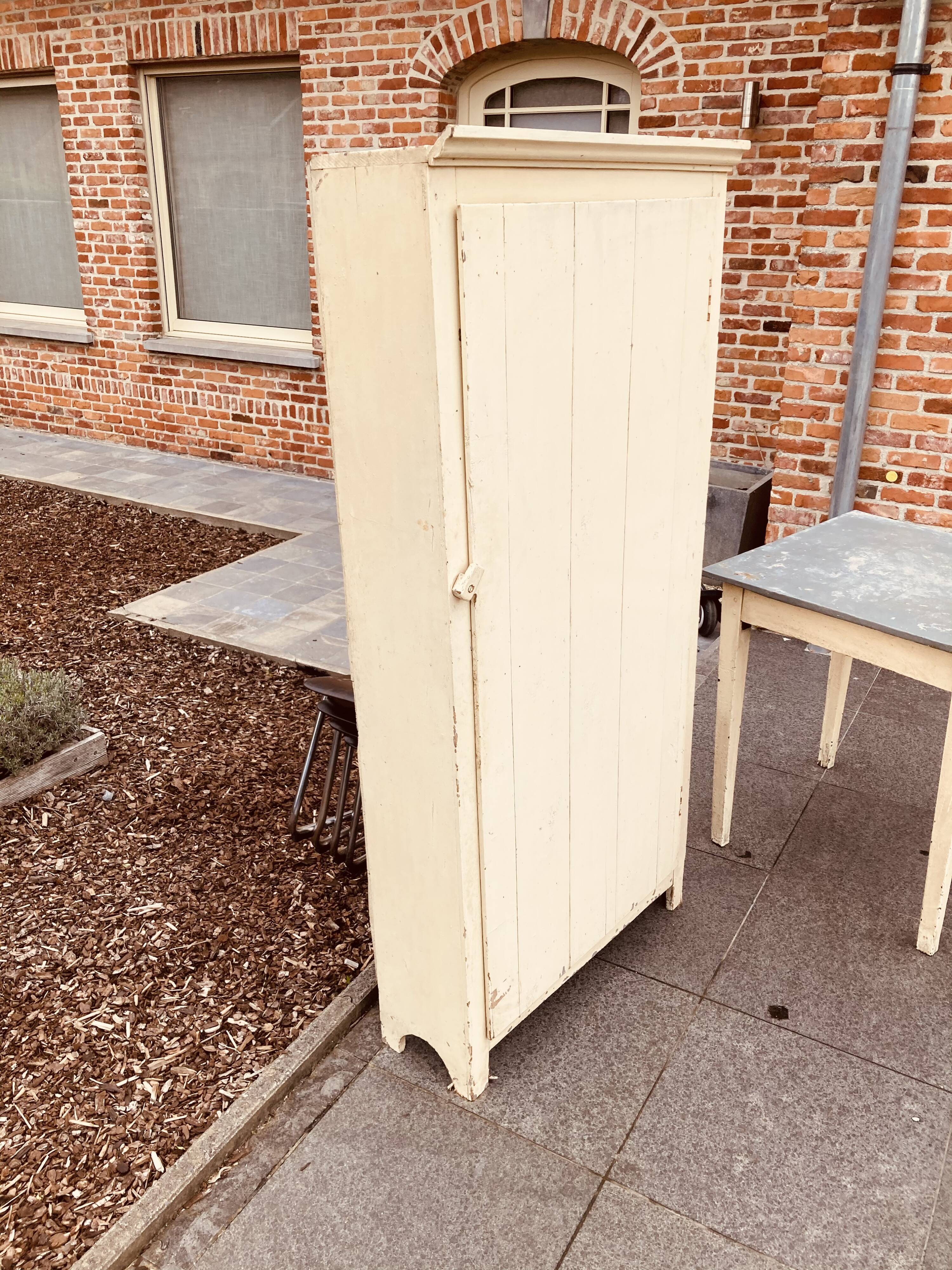 Former cloister cabinet