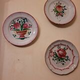 Old plates