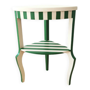 Table d’angle tripode