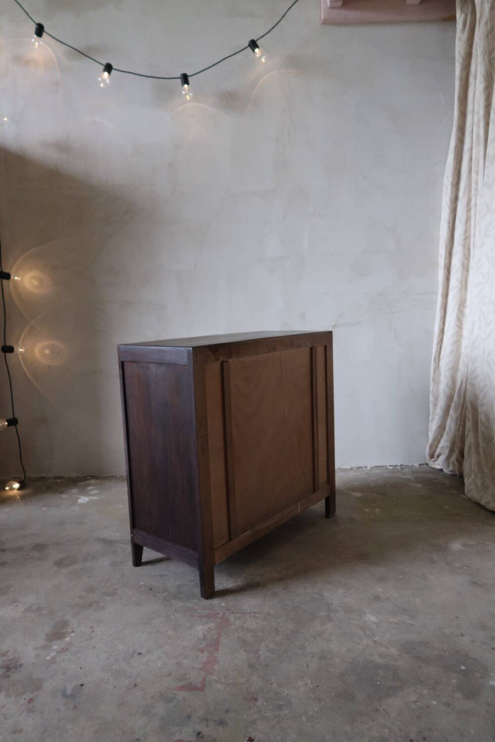 Vintage chest of drawers