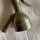 Old green siphon Lerida Spain