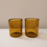 Whisky glasses