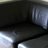 Vintage modular sofa
