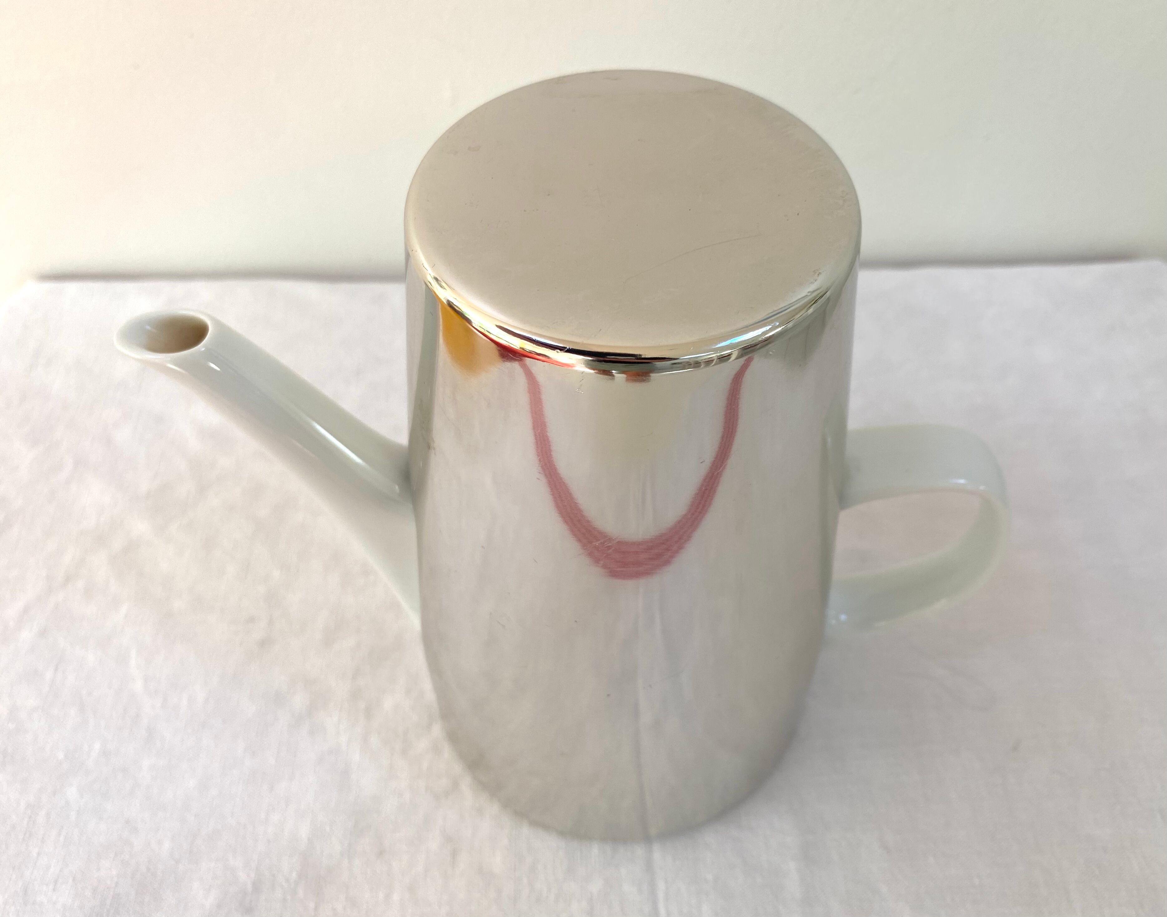 Melitta insulated coffee maker from the 60s