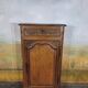 Large Norman jam cabinet in oak