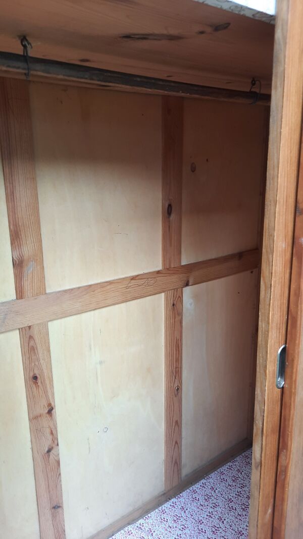Armoire porte coulissante