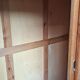 Sliding door wardrobe