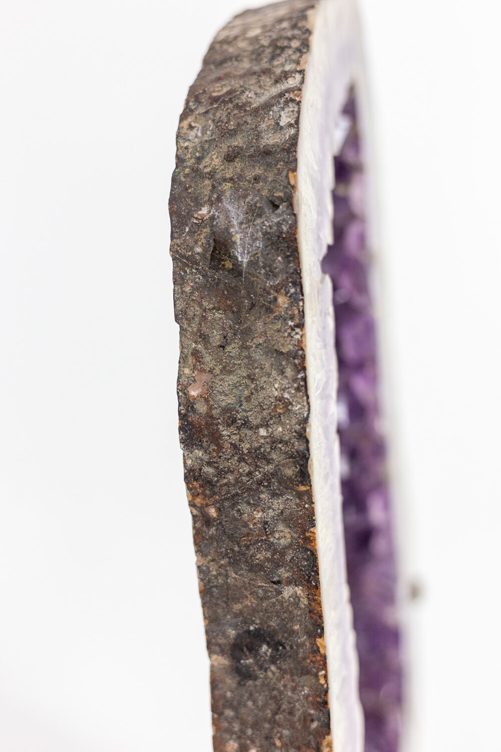 Willy Daro, Amethyst Mirror, 1970