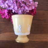Cherub pot Agostinelli