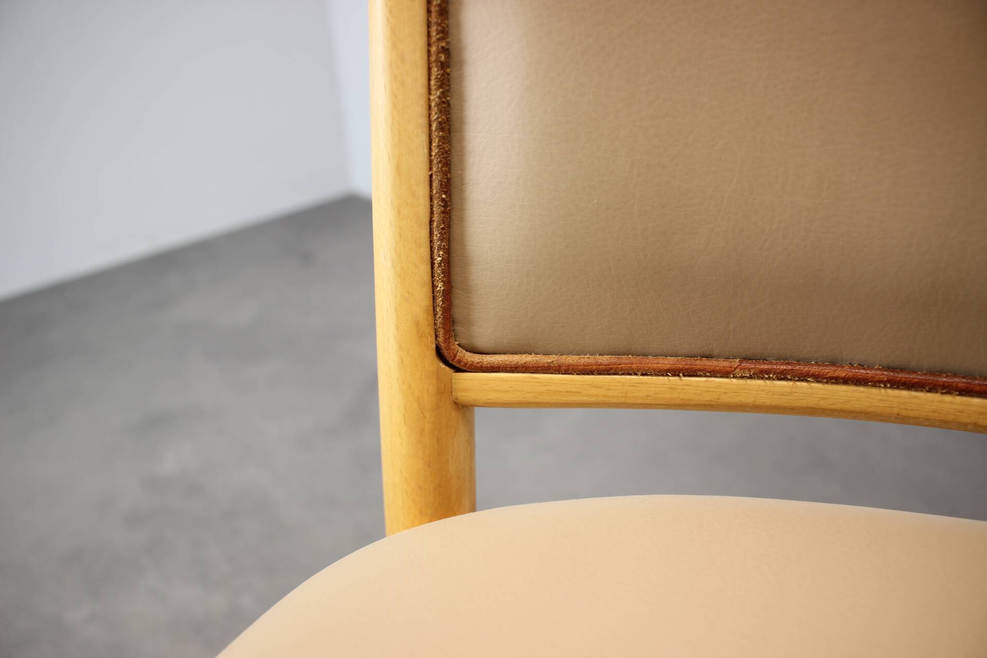 Chair from the 1980s by Ton, Czechoslovakia