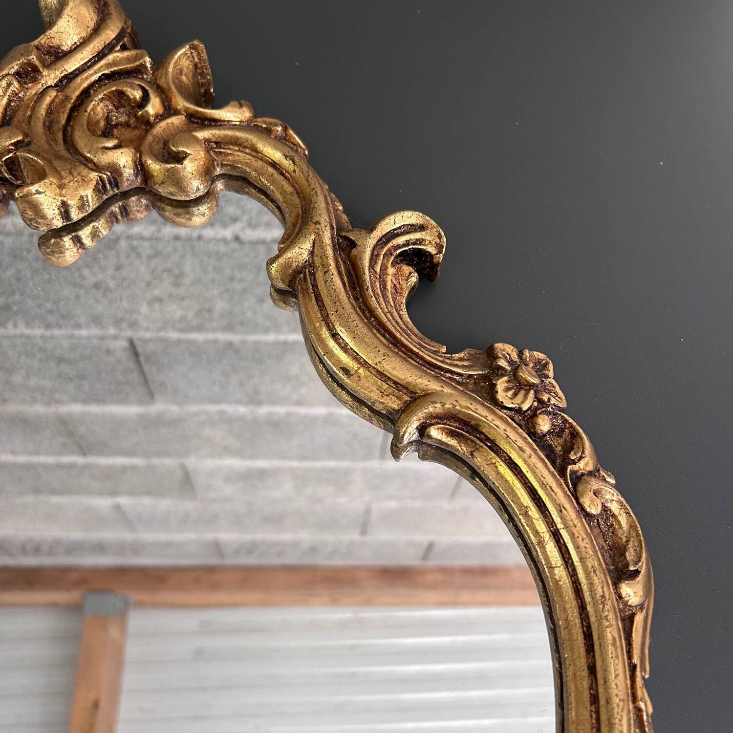 XL rockery mirror