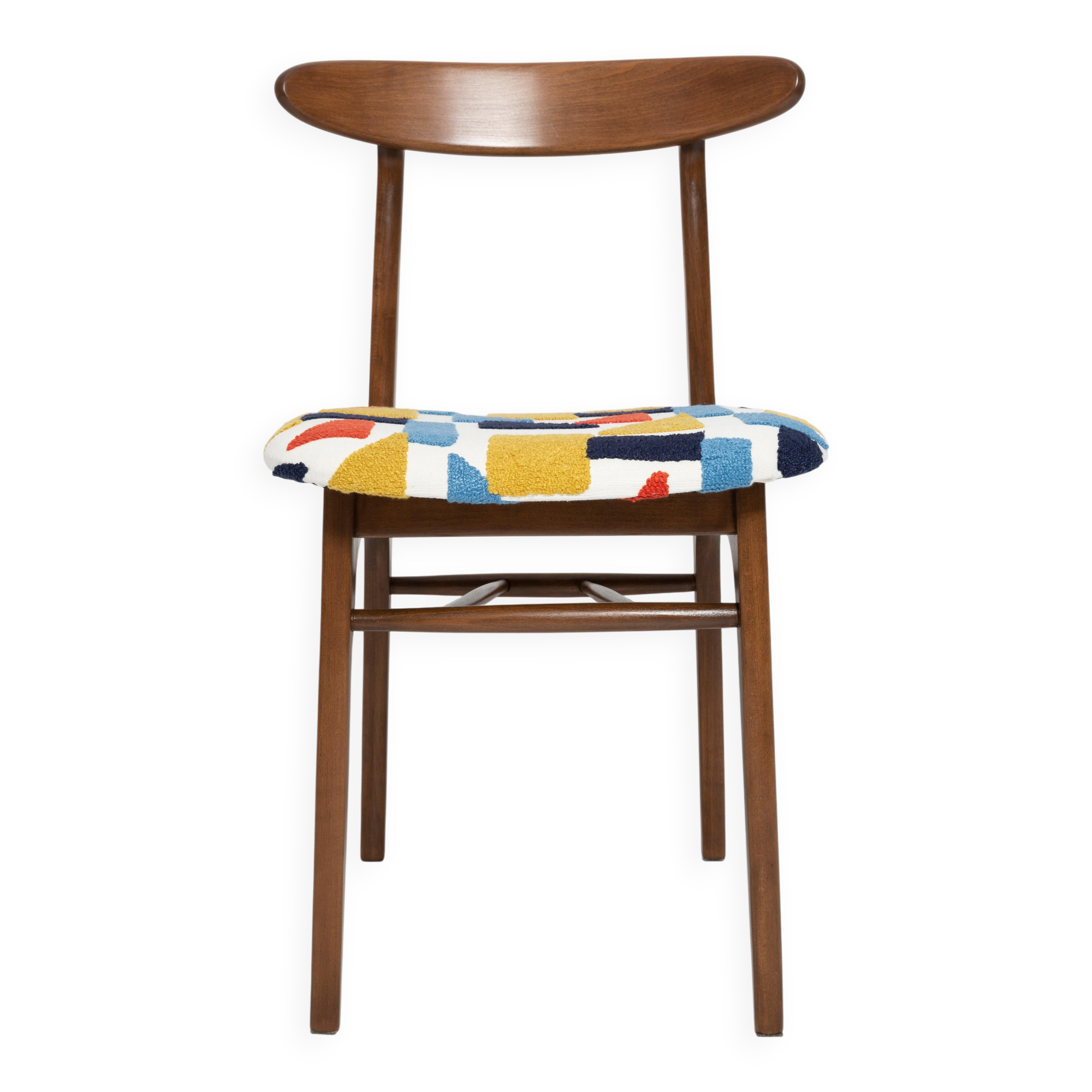 Mid-century chair, Rajmund Halas, Poland, 1960s