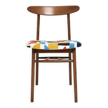 Mid-century chair, Rajmund Halas, Poland, 1960s