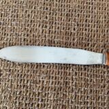 Bamboo cake knife