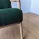 Fauteuil vintage par J. Jiroutek, Tchécoslovaquie, années 1960.