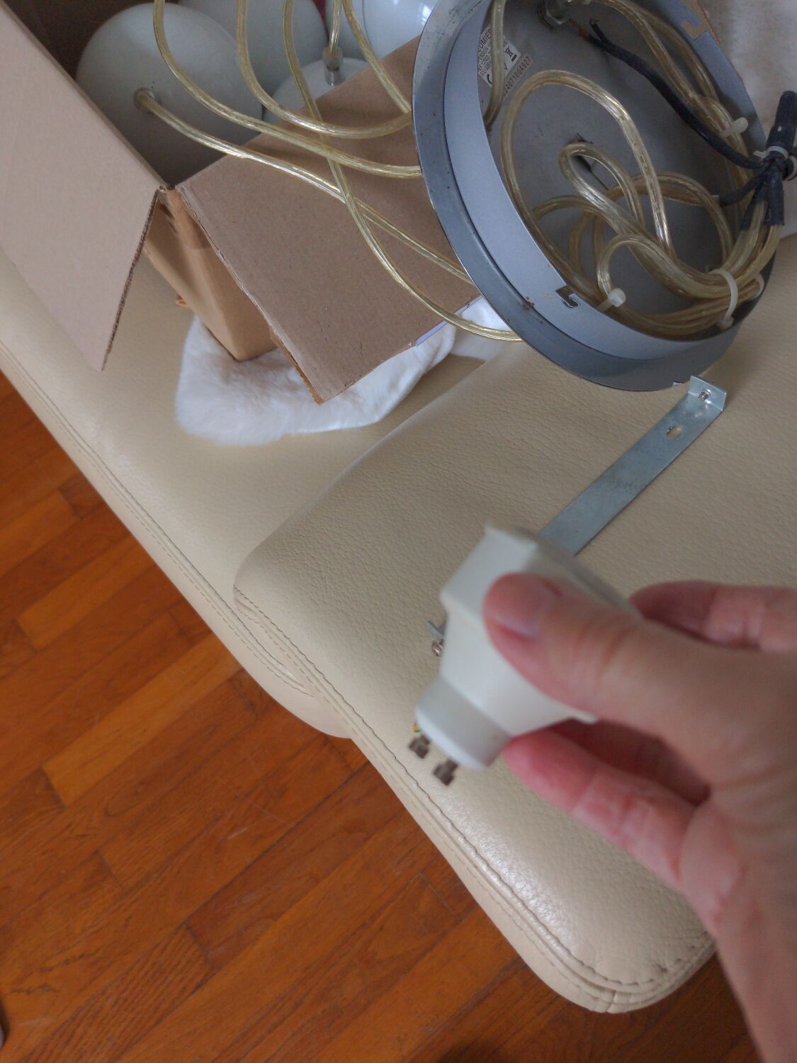 Hary pendant lamp by Seylumière