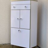 Vintage bathroom furniture Formica 1970