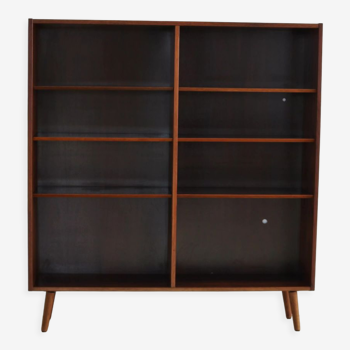 vintage bookcase | cabinet | Hundevad | Danish