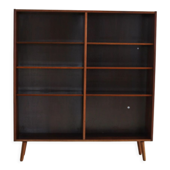 vintage bookcase | cabinet | Hundevad | Danish