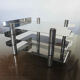 Sorter, mail rack "lerche" germany in stainless steel 80s
