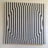 Acrylic on canvas cotton 1mx1m