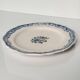 2 Moustiers Earthenware Plates | 18th Century | Colorful Floral Decor