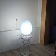 Grande lampe mod. Oeuf 5178 par Siba 1980s