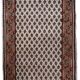 Tapis vintage fait main Seraband indien – 73 cm x 143 cm