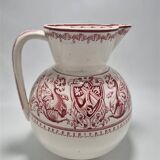 English ceramic jug