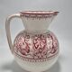 English ceramic jug