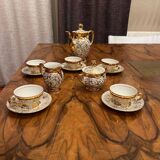 Porcelain coffee service