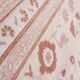 Vintage handmade Turkish rug 245x335 cm