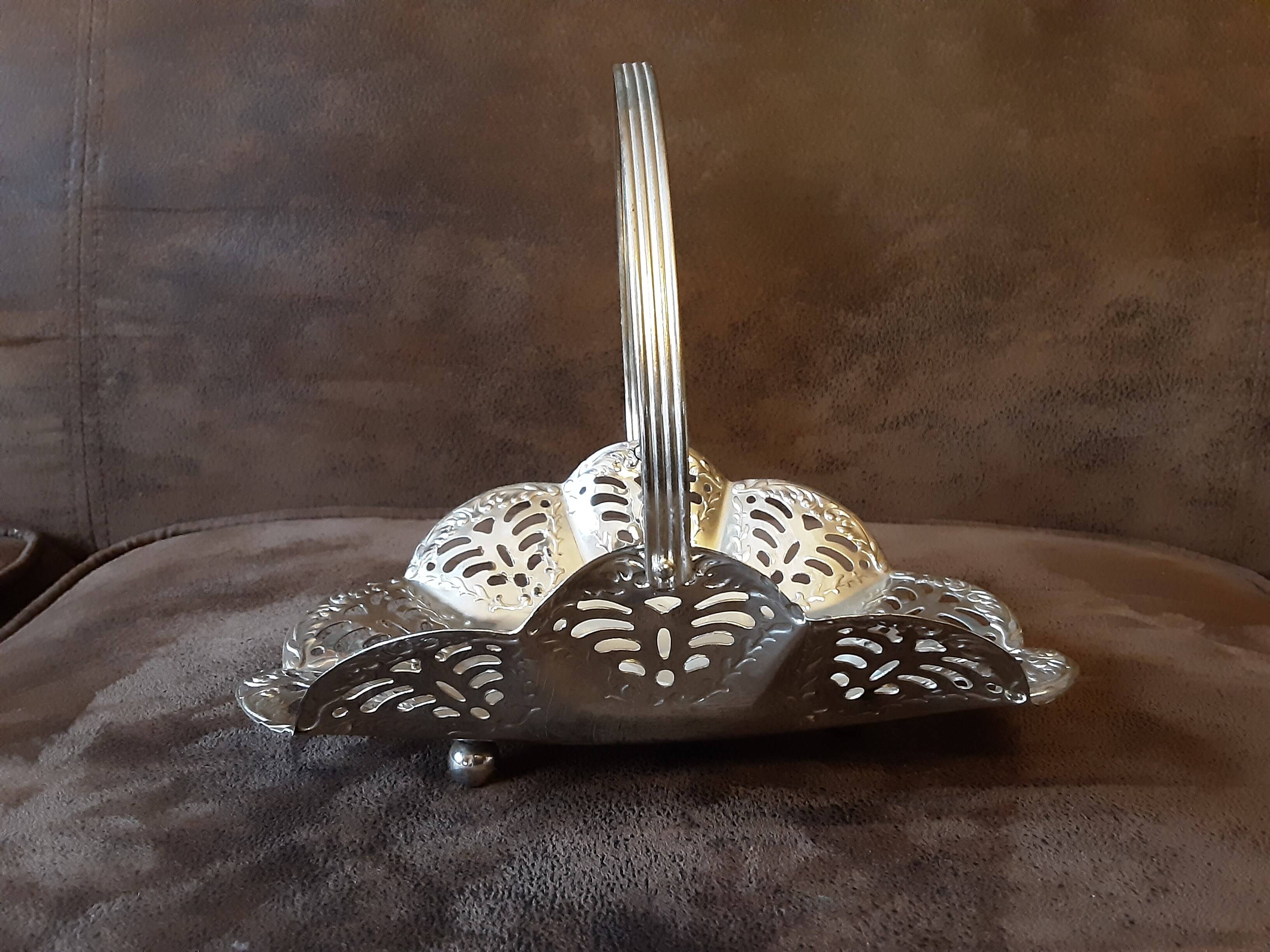 Original metal basket