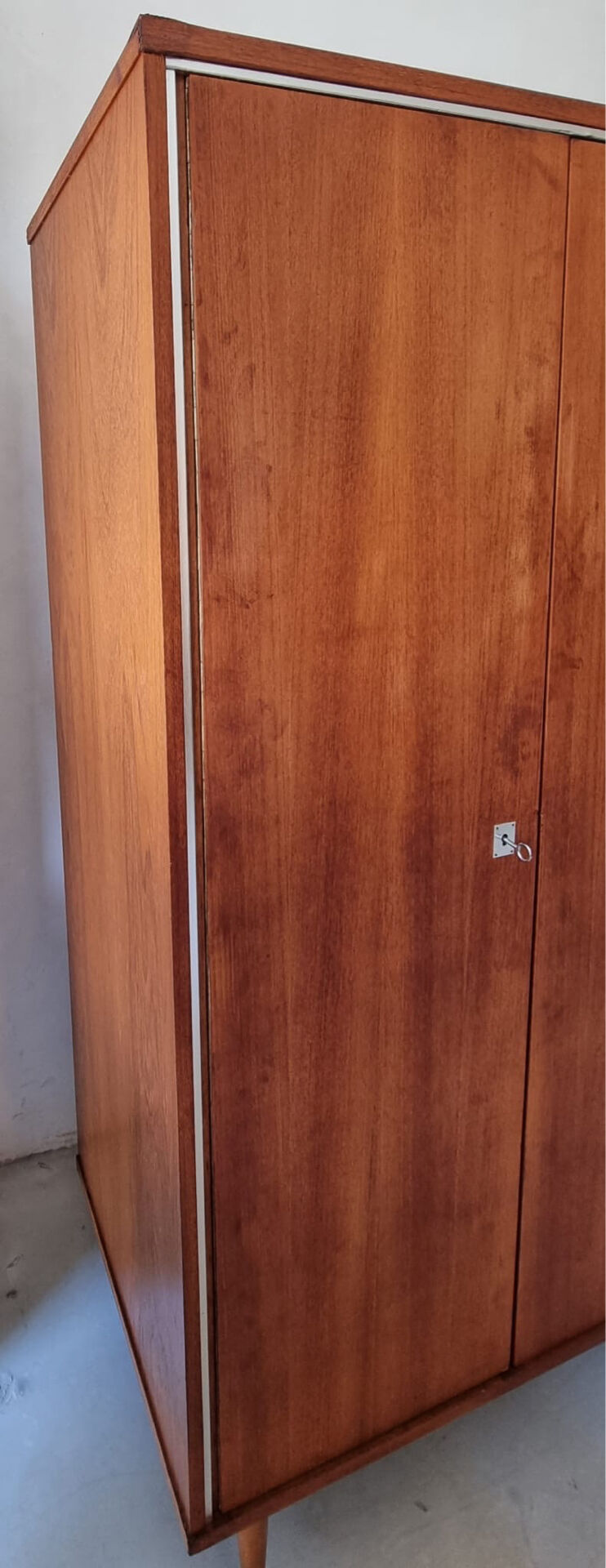 Mid-century wardrobe